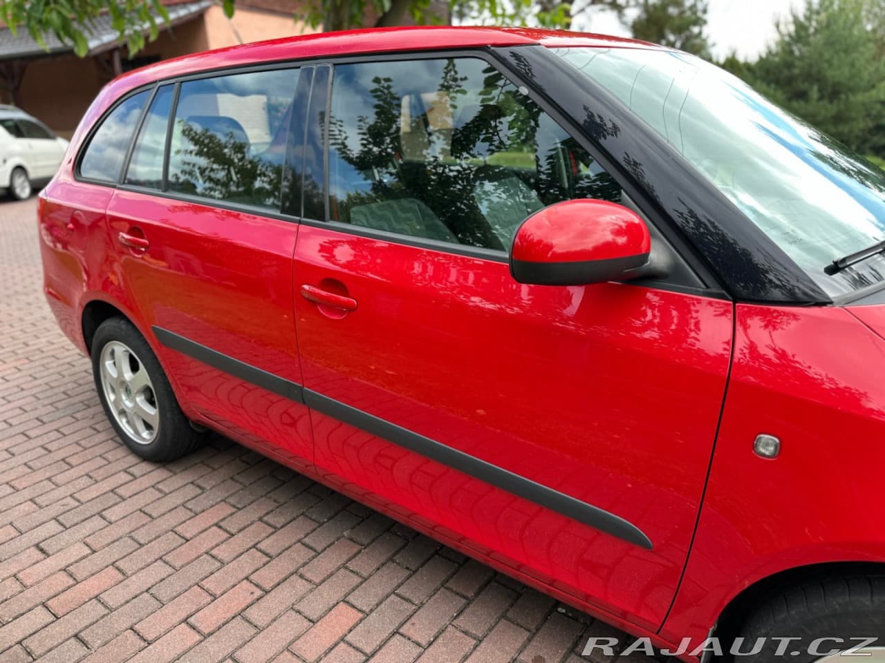 2008 Škoda Fabia - 9