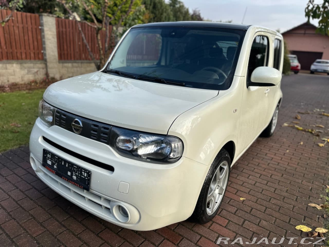 2010 Nissan Ostatní - 3