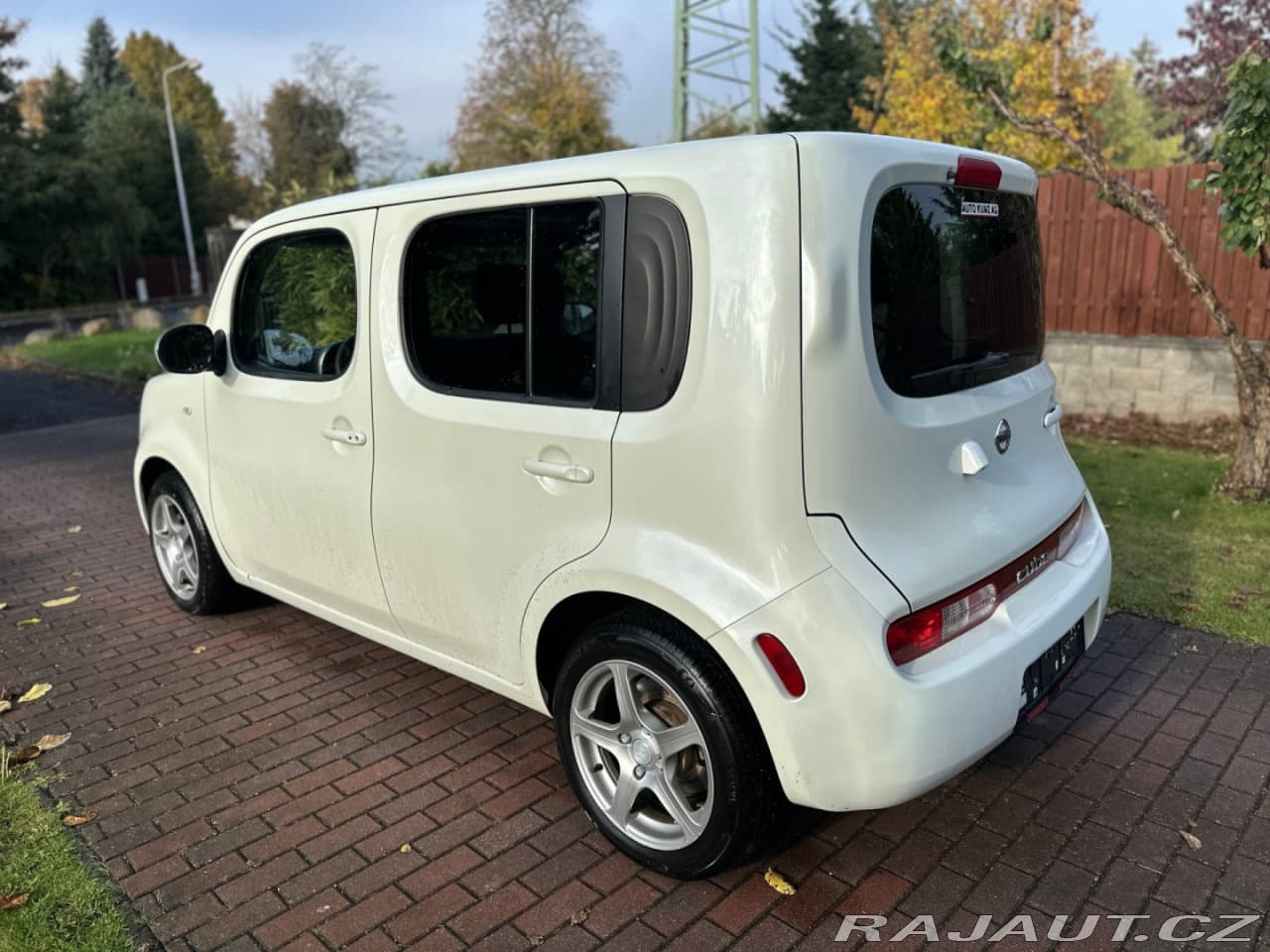 2010 Nissan Ostatní - 5