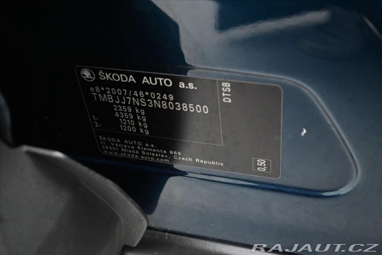 2022 Škoda Kodiaq - 12