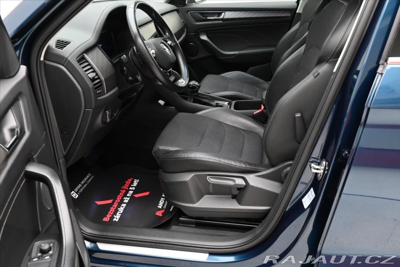 2022 Škoda Kodiaq - 13