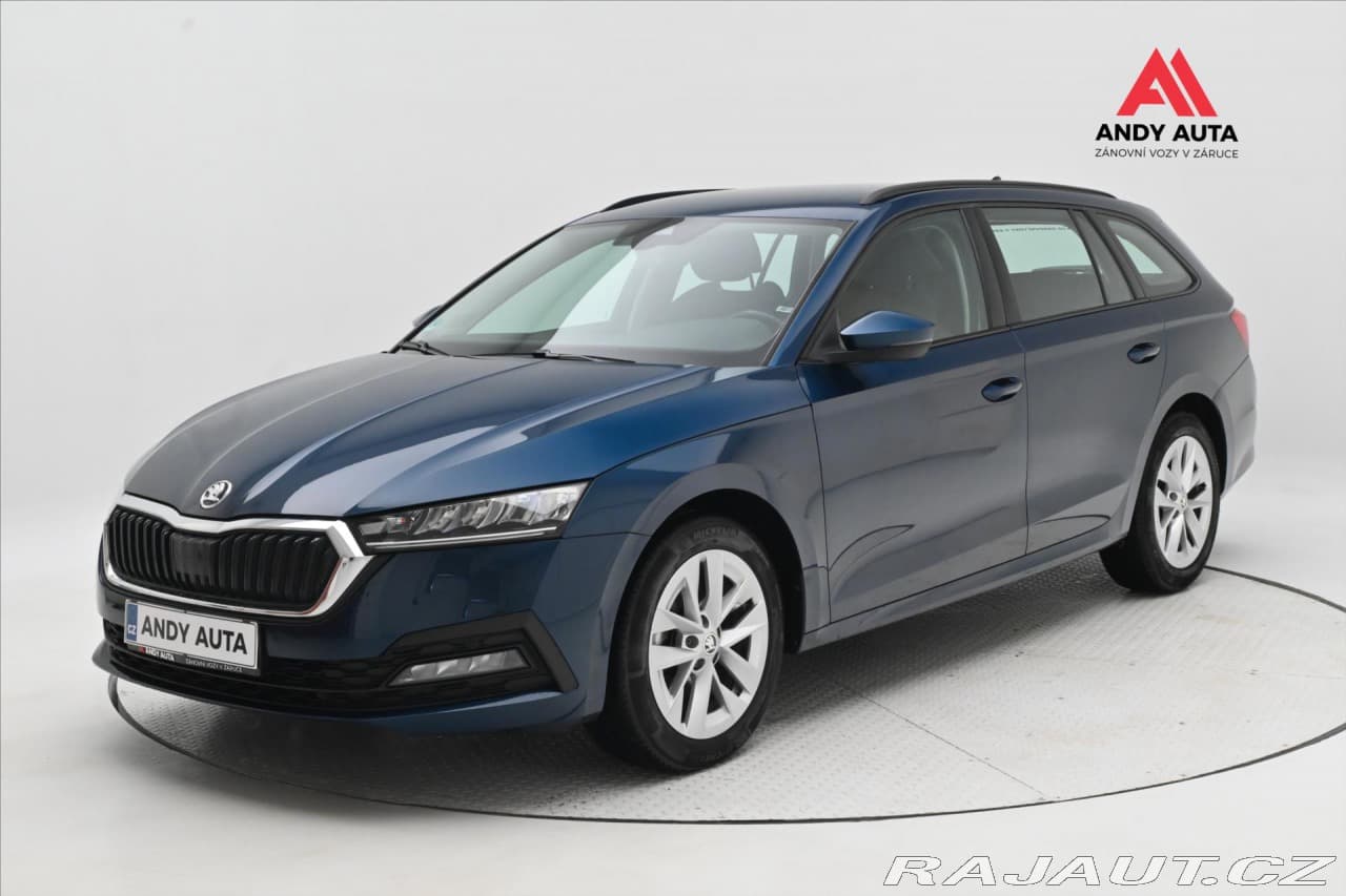 Škoda Octavia 2,0 TDI 110 kW Ambition L