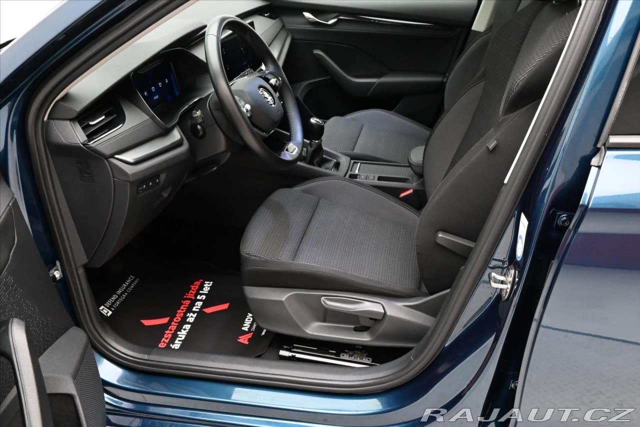 2022 Škoda Octavia - 13