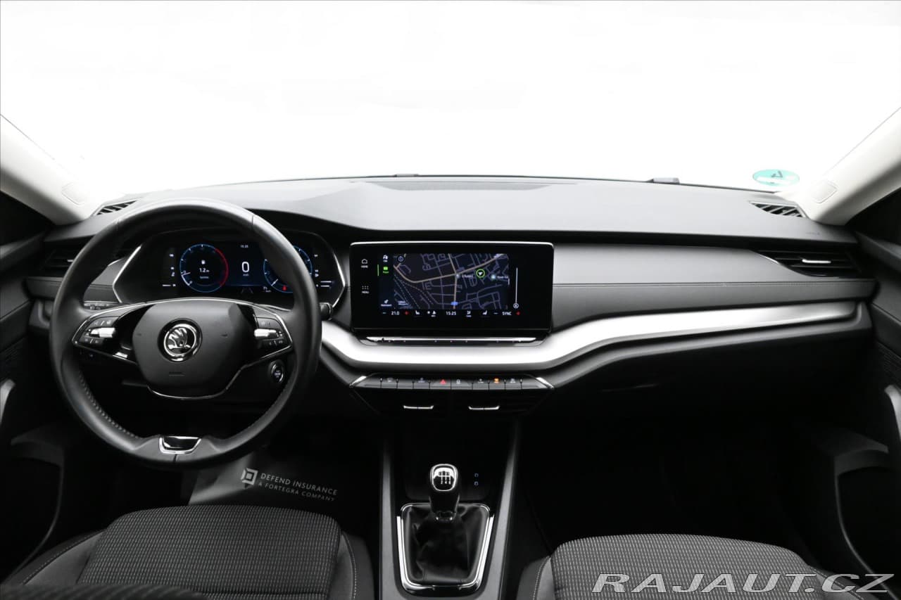 2022 Škoda Octavia - 15