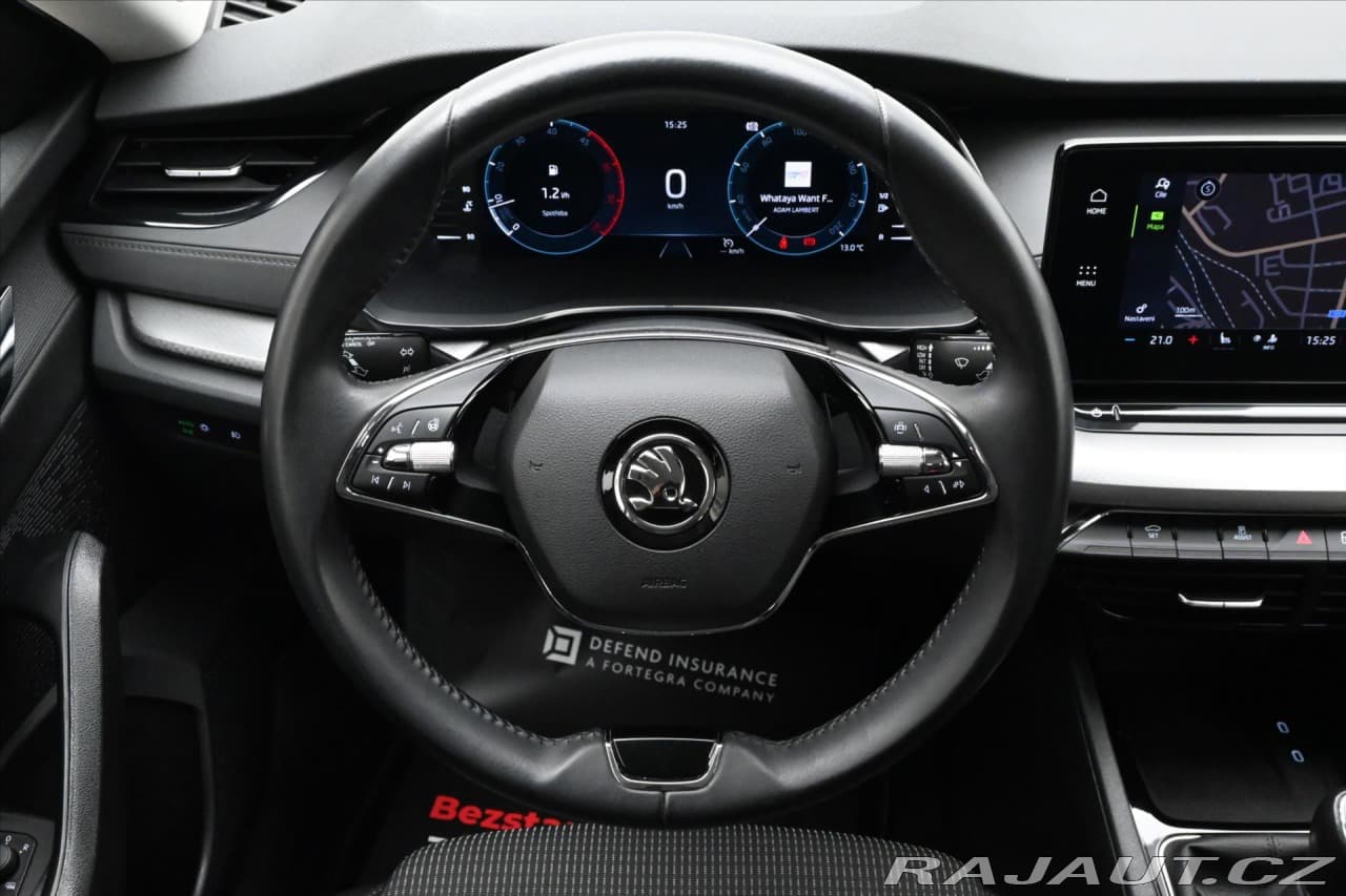 2022 Škoda Octavia - 18