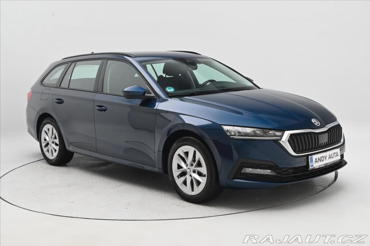 2022 Škoda Octavia - 3