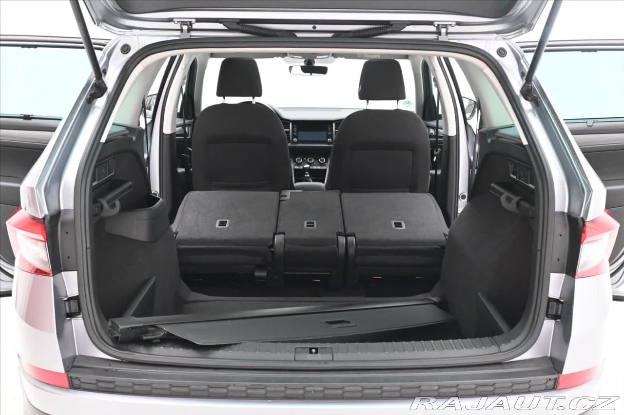 2020 Škoda Kodiaq - 11