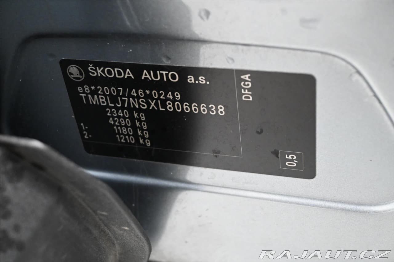 2020 Škoda Kodiaq - 12