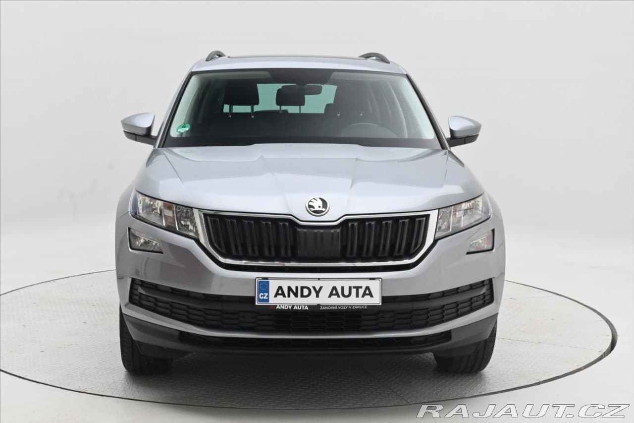2020 Škoda Kodiaq - 2