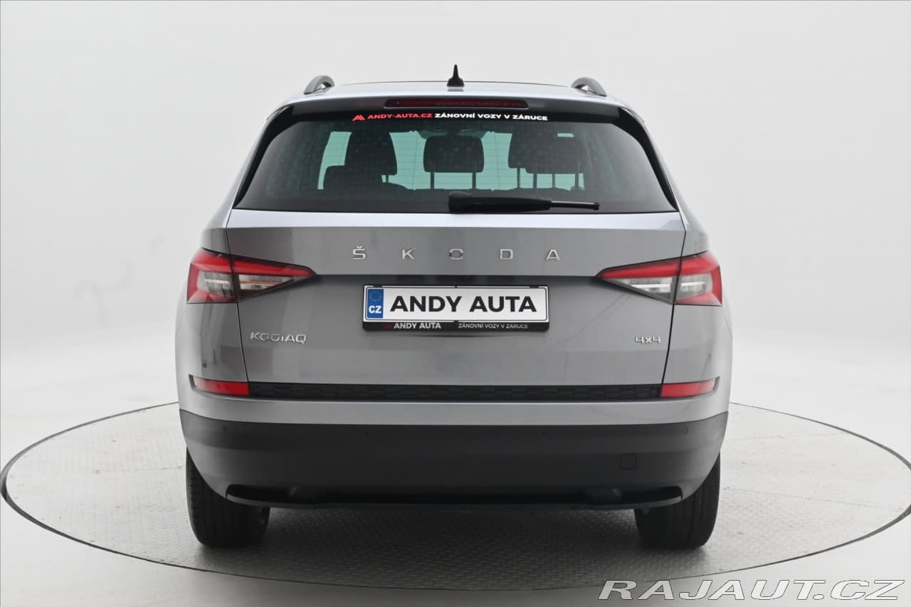 2020 Škoda Kodiaq - 6