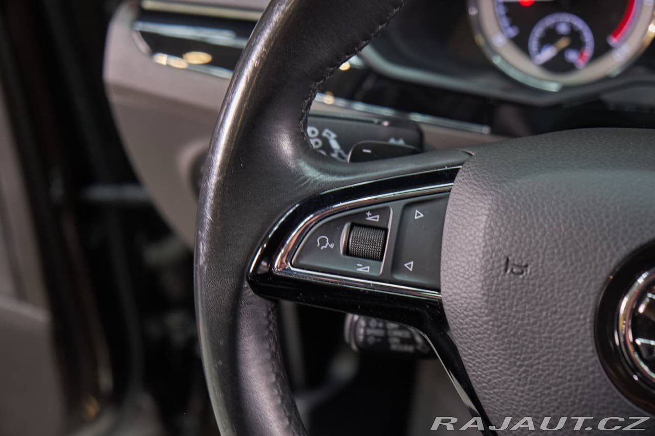 2019 Škoda Superb - 14