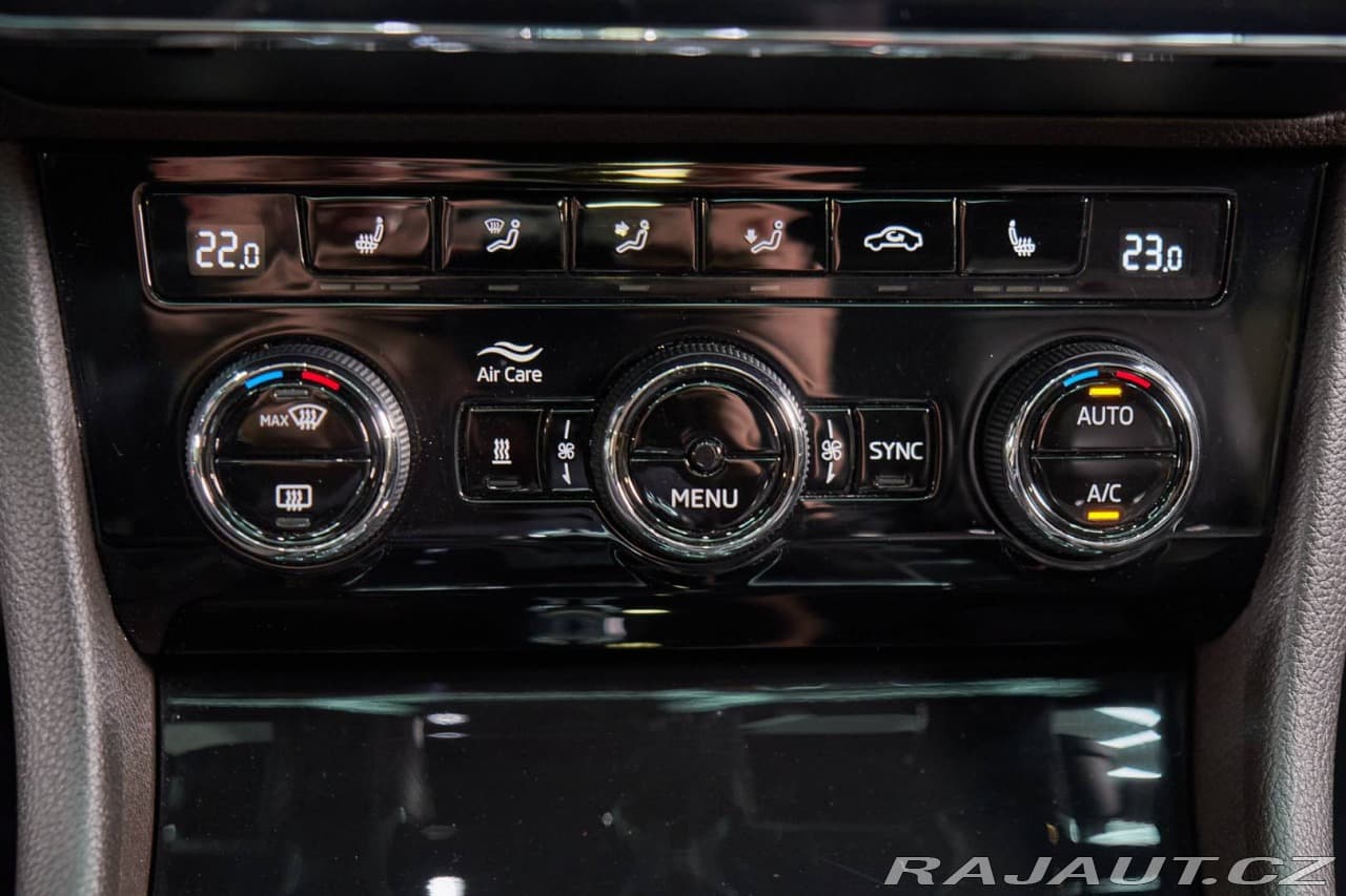 2019 Škoda Superb - 19