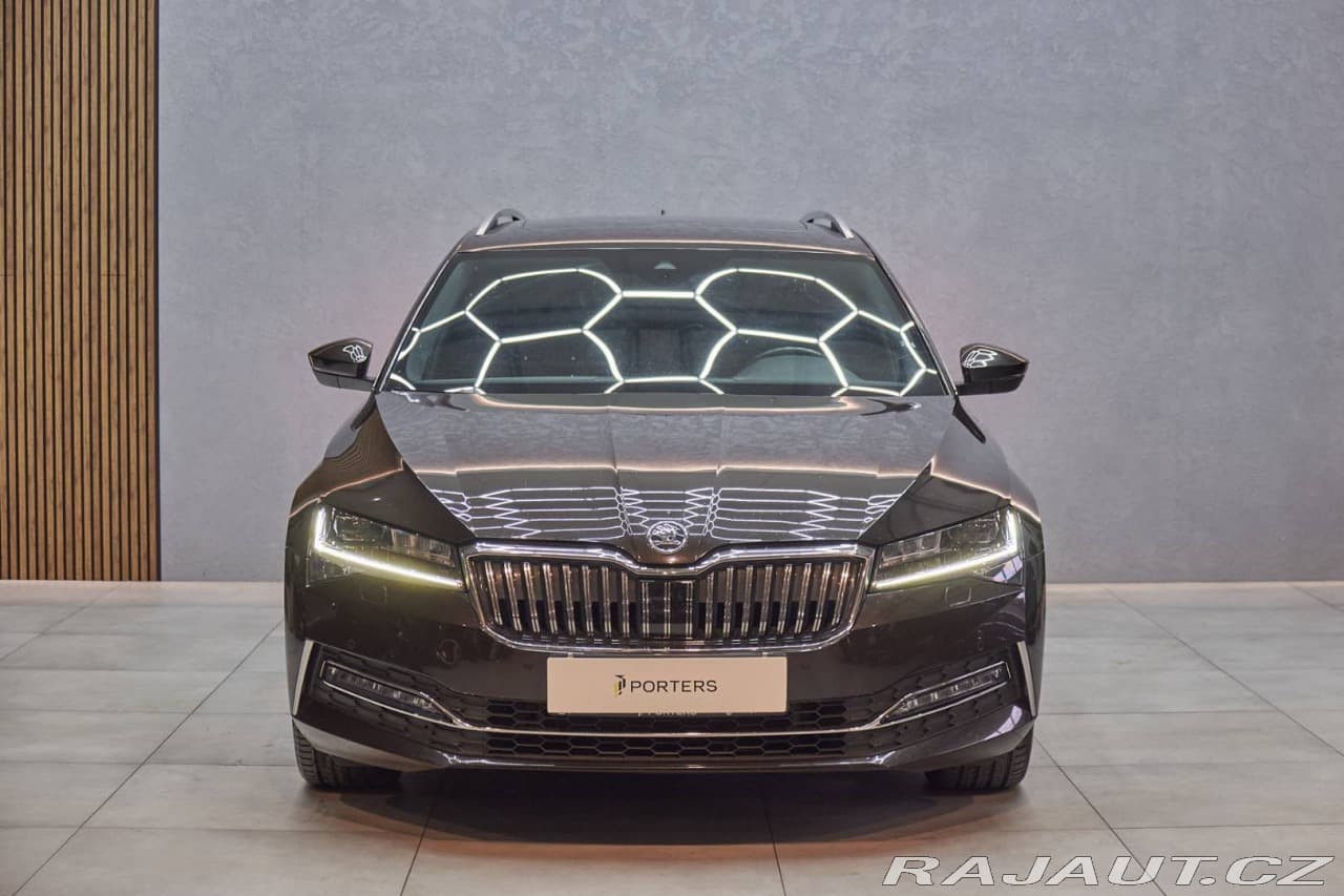 2019 Škoda Superb - 2