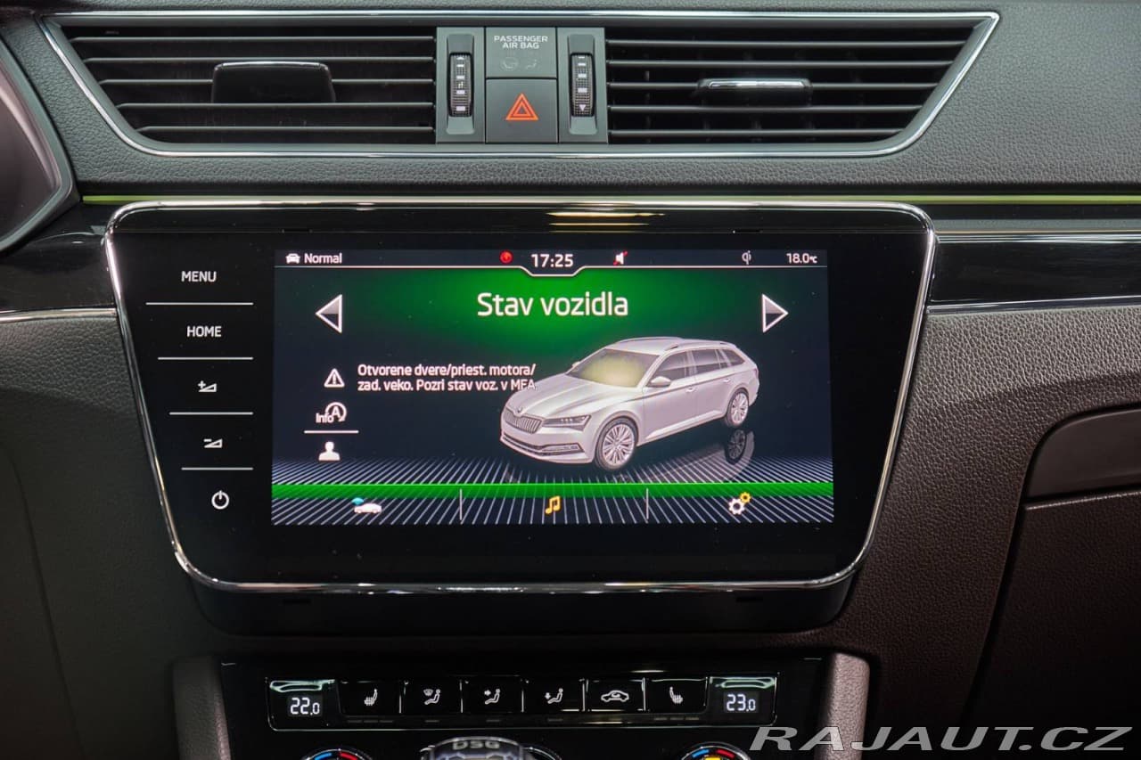 2019 Škoda Superb - 20