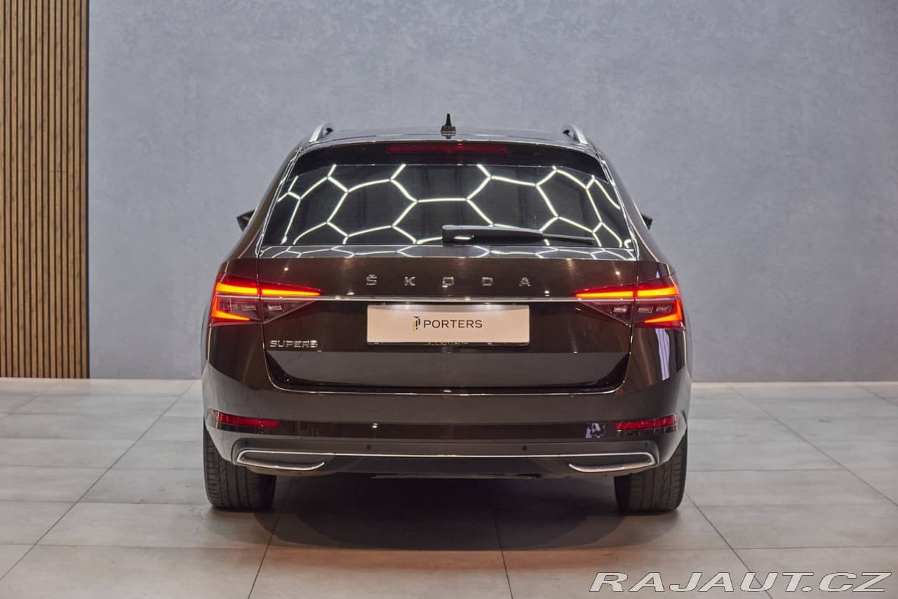 2019 Škoda Superb - 4