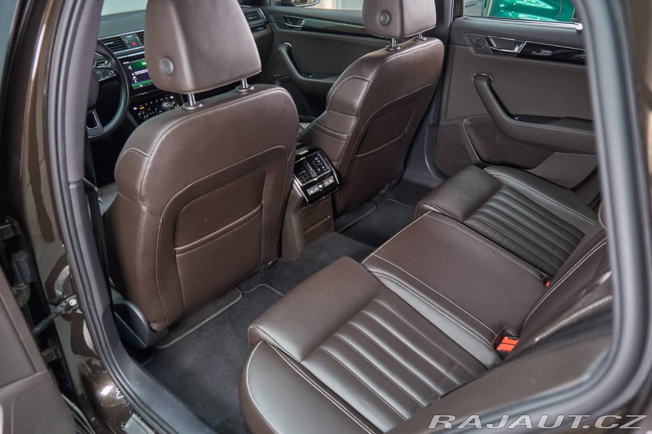 2019 Škoda Superb - 5