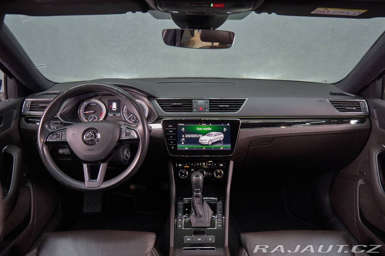 2019 Škoda Superb - 8