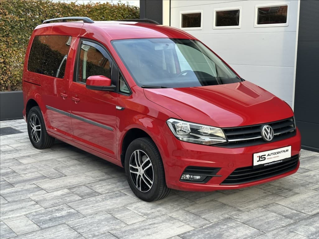 2017 Volkswagen Caddy - 3