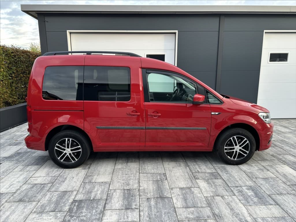 2017 Volkswagen Caddy - 4