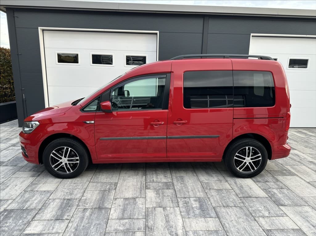 2017 Volkswagen Caddy - 9