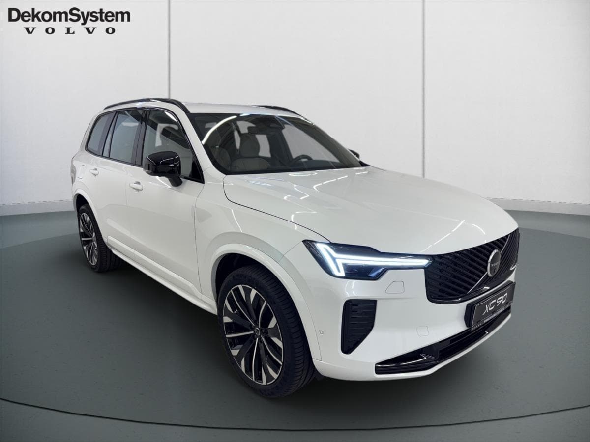 2025 Volvo Xc90 - 2