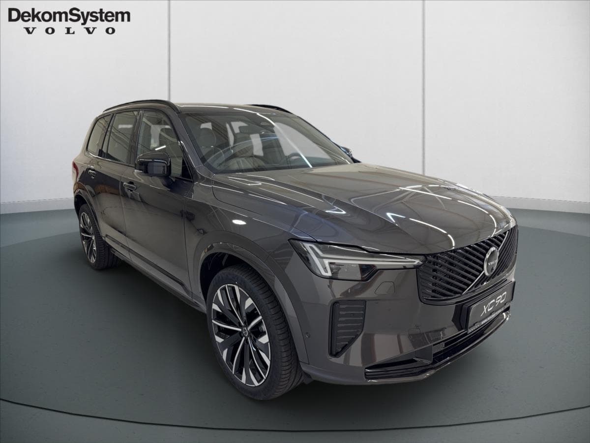 2025 Volvo Xc90 - 2