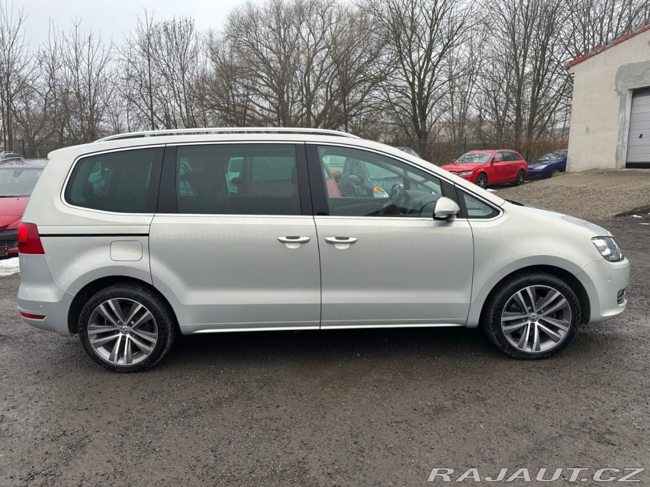 2013 Volkswagen Sharan - 10