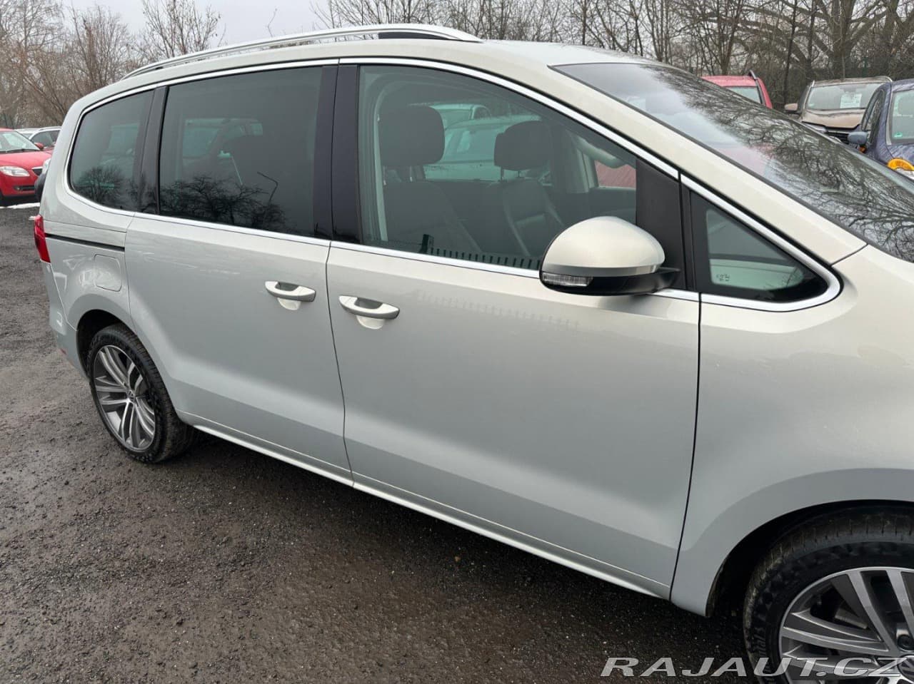 2013 Volkswagen Sharan - 11