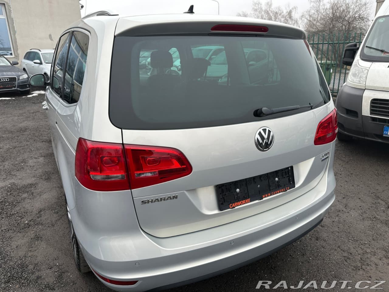 2013 Volkswagen Sharan - 14