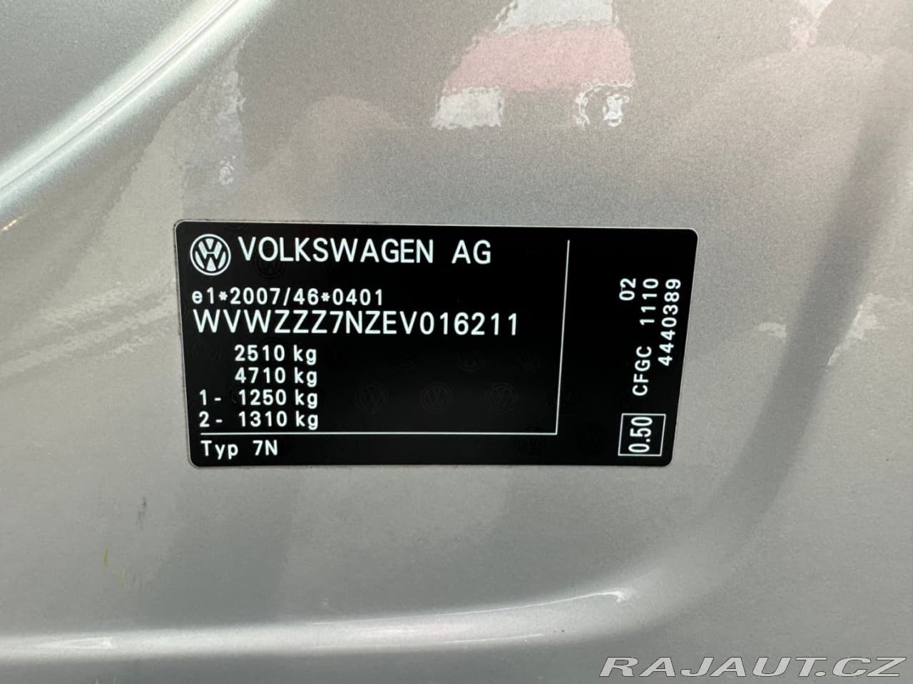 2013 Volkswagen Sharan - 18