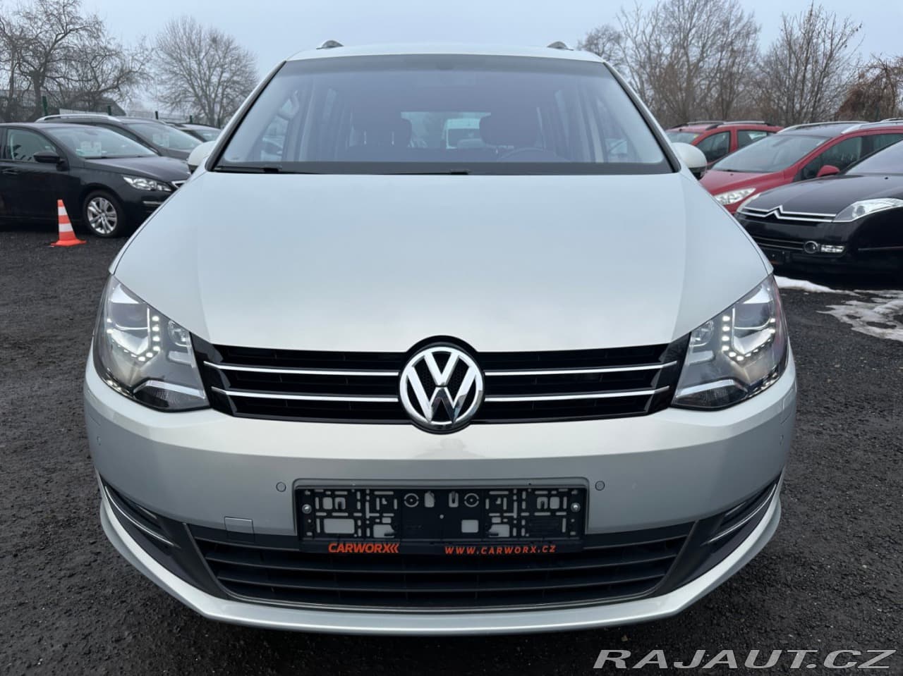 2013 Volkswagen Sharan - 2