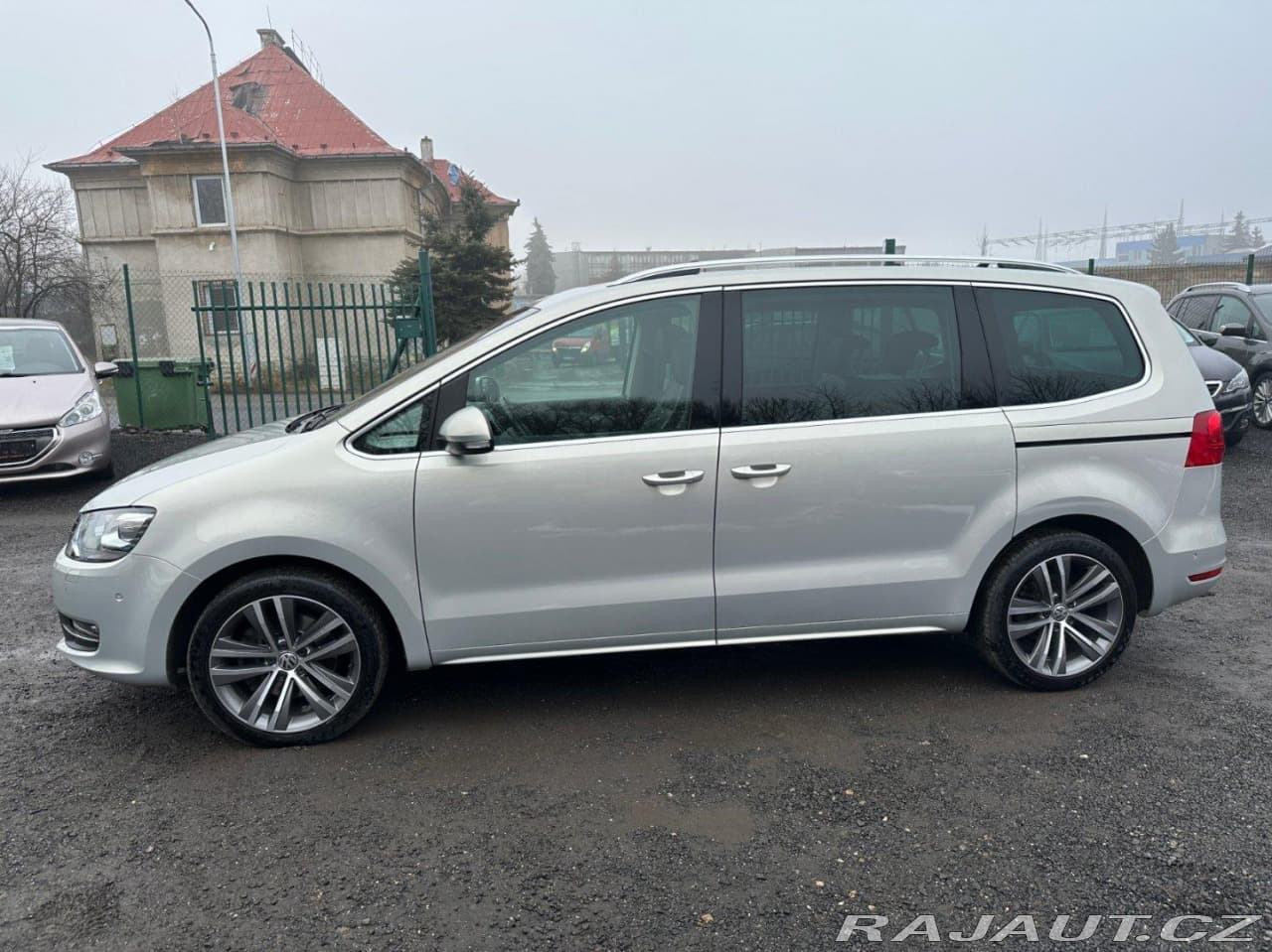 2013 Volkswagen Sharan - 4