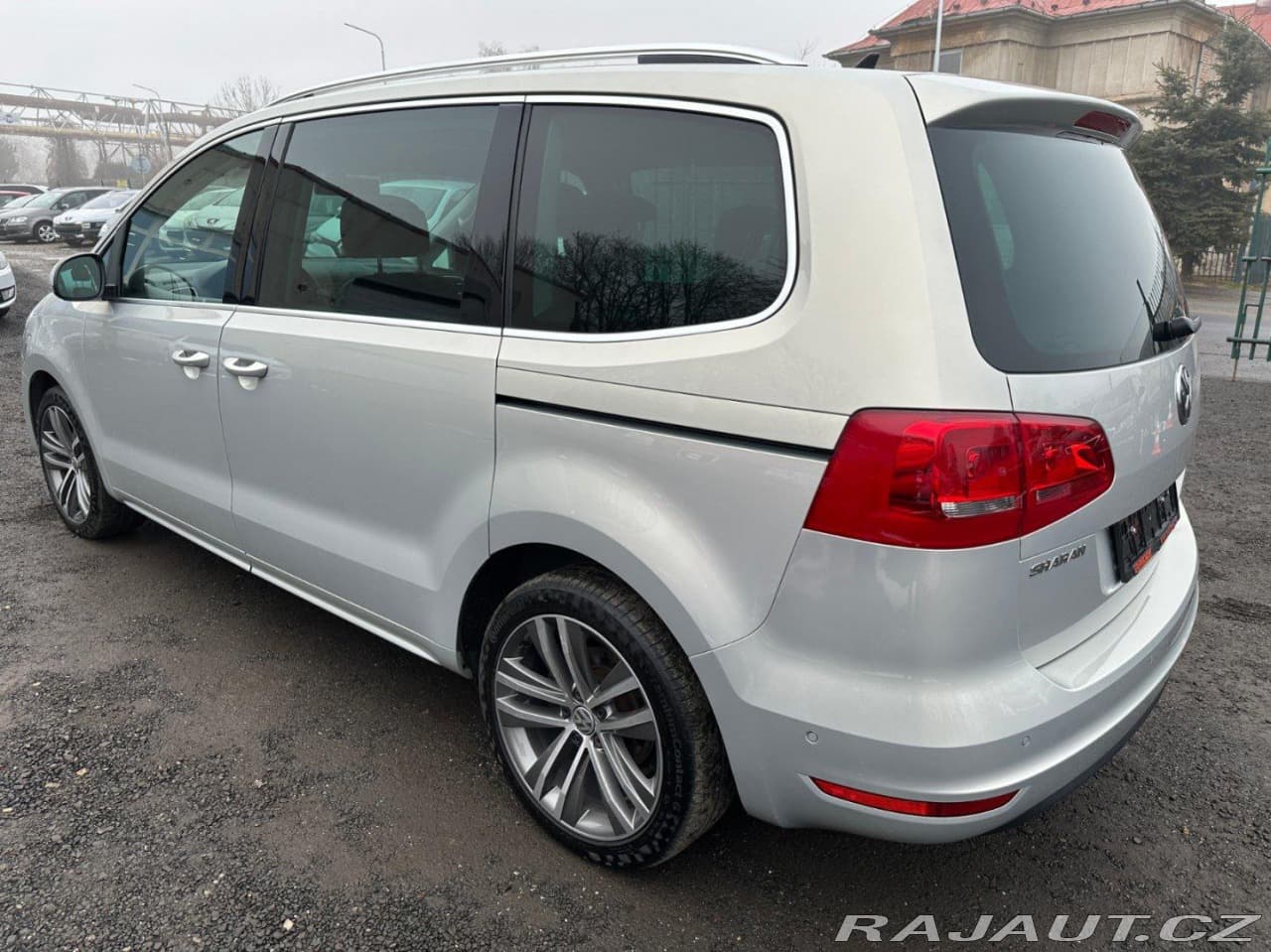 2013 Volkswagen Sharan - 5