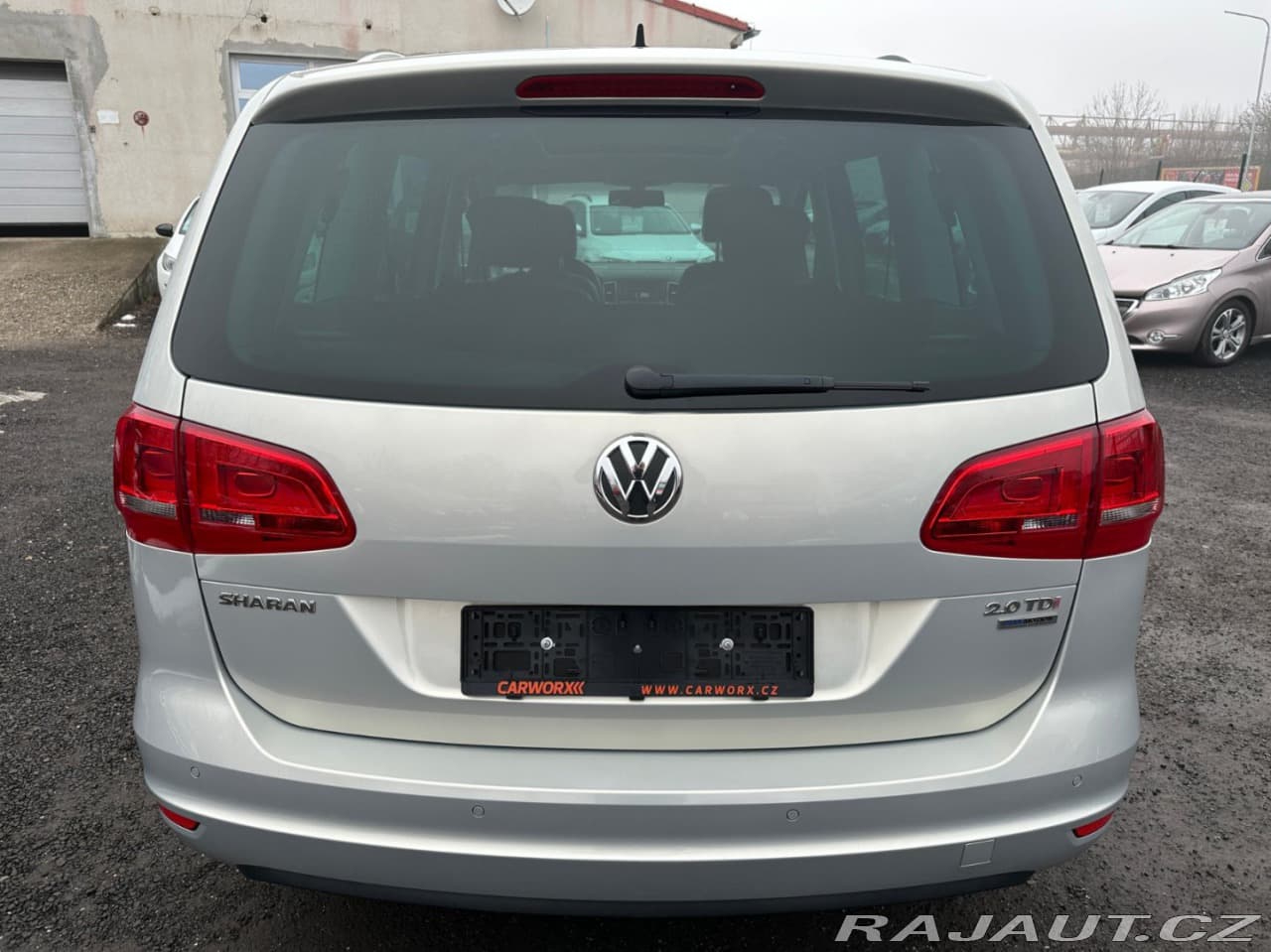 2013 Volkswagen Sharan - 6