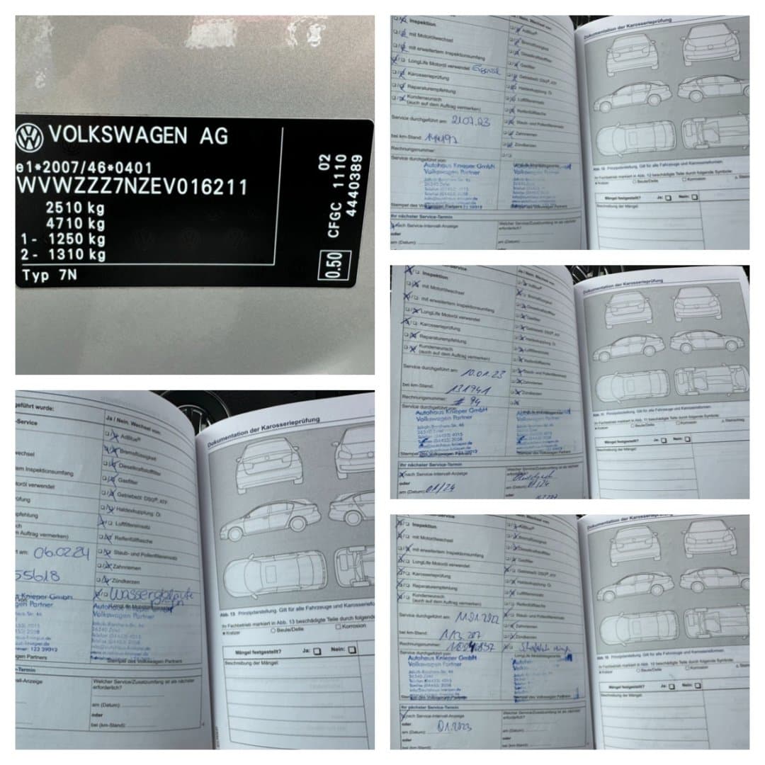 2013 Volkswagen Sharan - 9