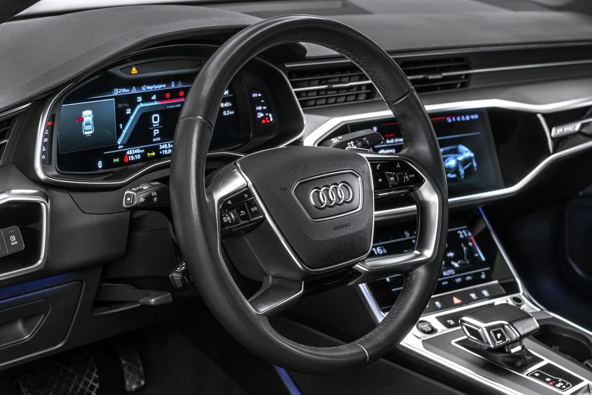 2022 Audi A7 - 13