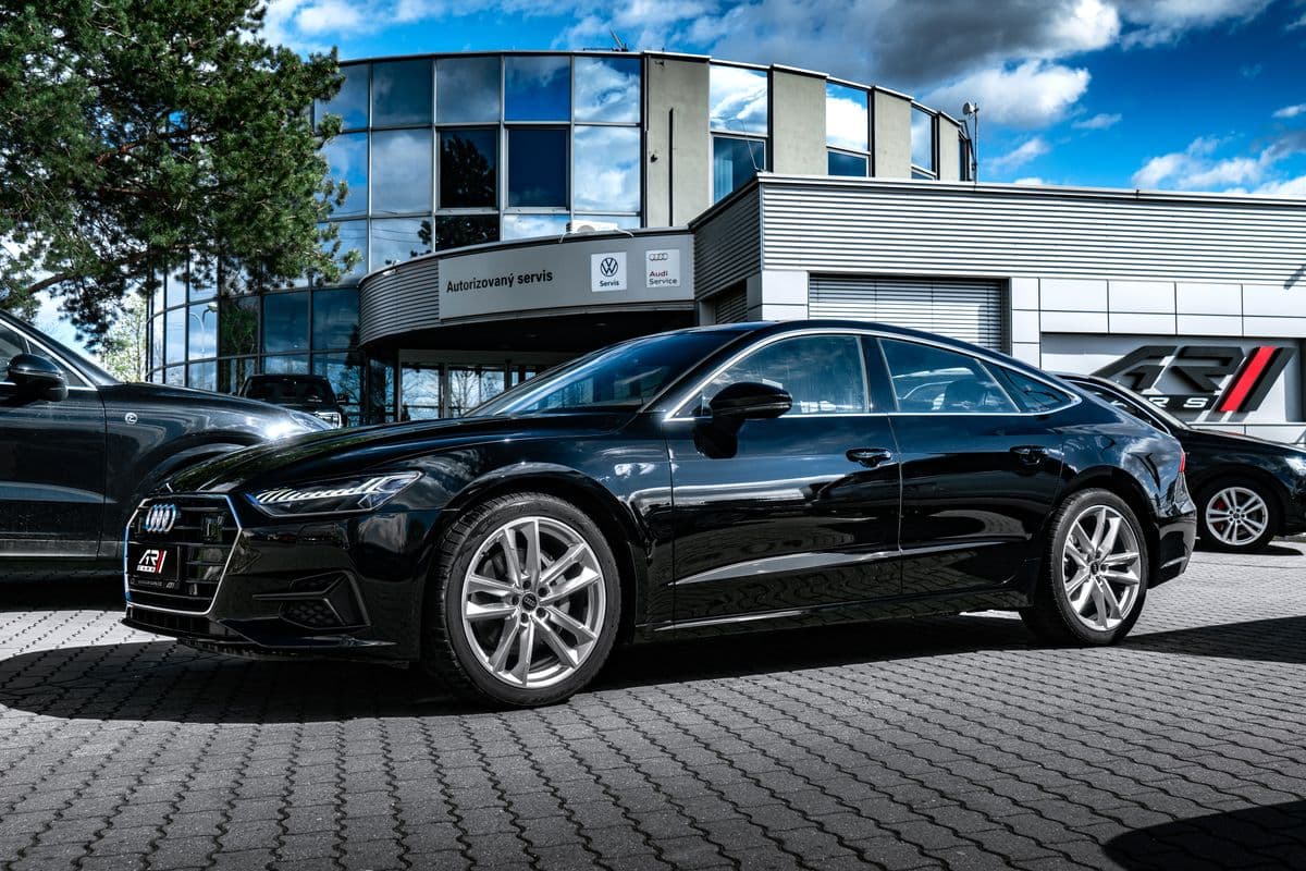 2022 Audi A7 - 17