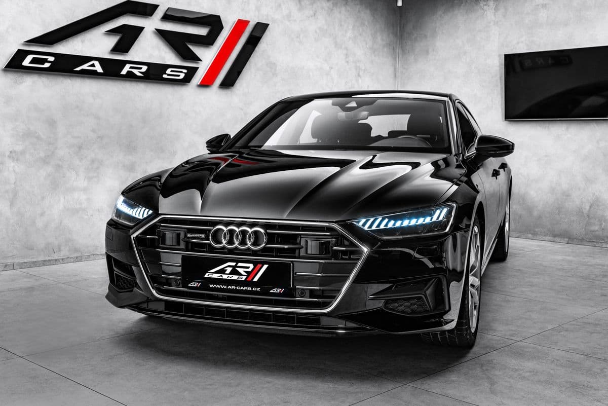 2022 Audi A7 - 3