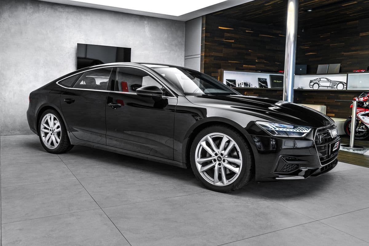 2022 Audi A7 - 4