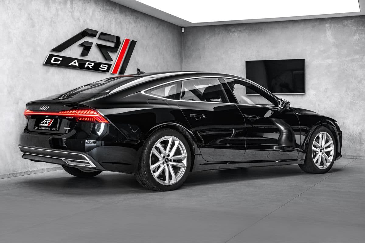 2022 Audi A7 - 5