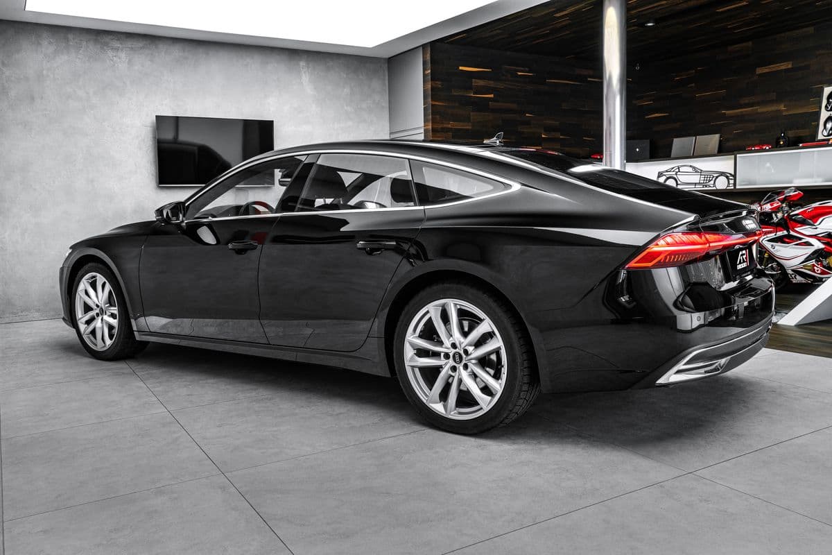 2022 Audi A7 - 7