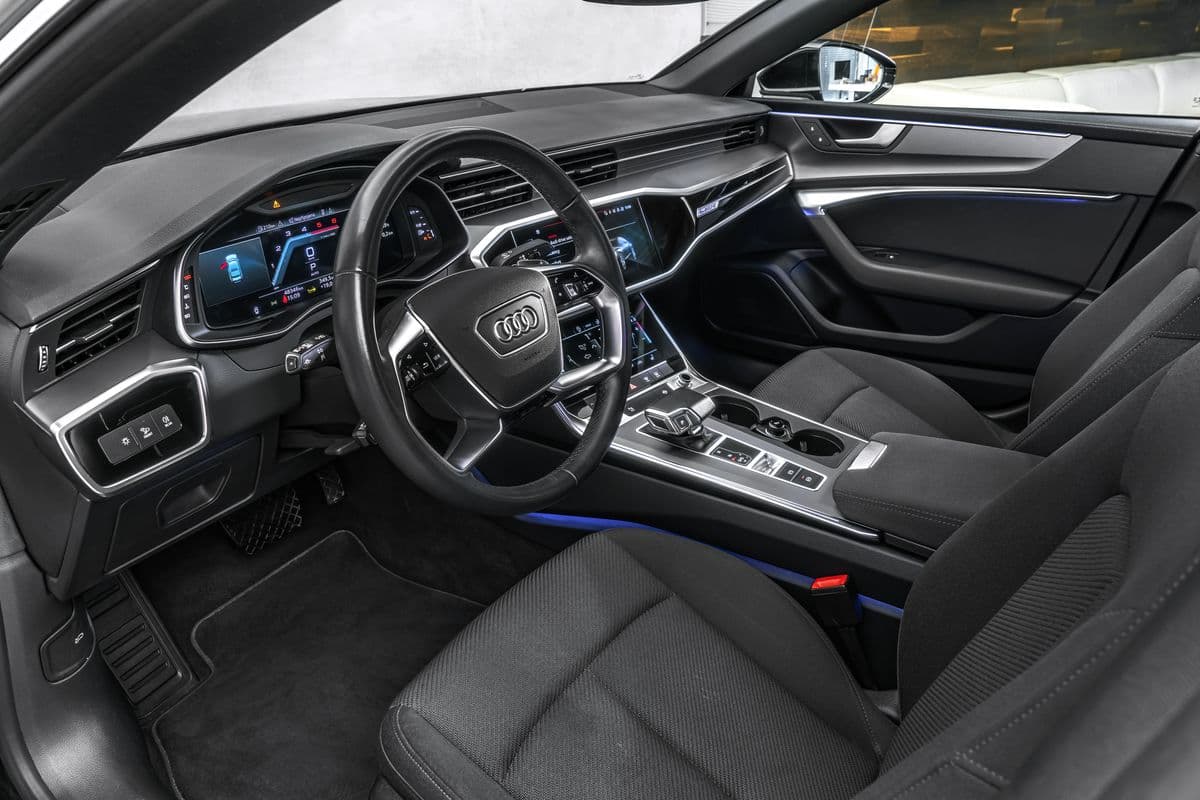 2022 Audi A7 - 9