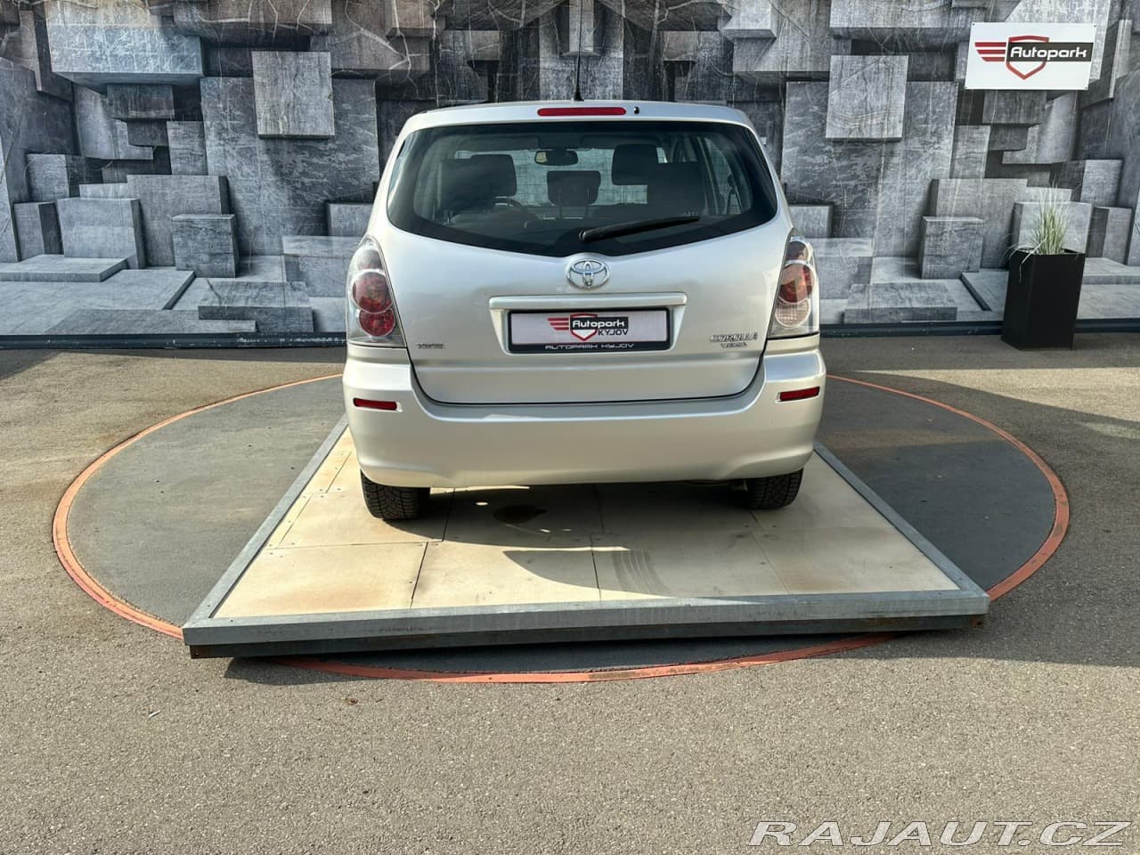 2006 Toyota Ostatní - 7