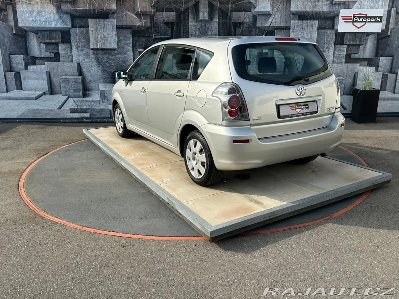 2006 Toyota Ostatní - 8