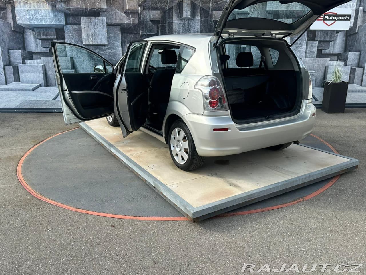 2006 Toyota Ostatní - 9