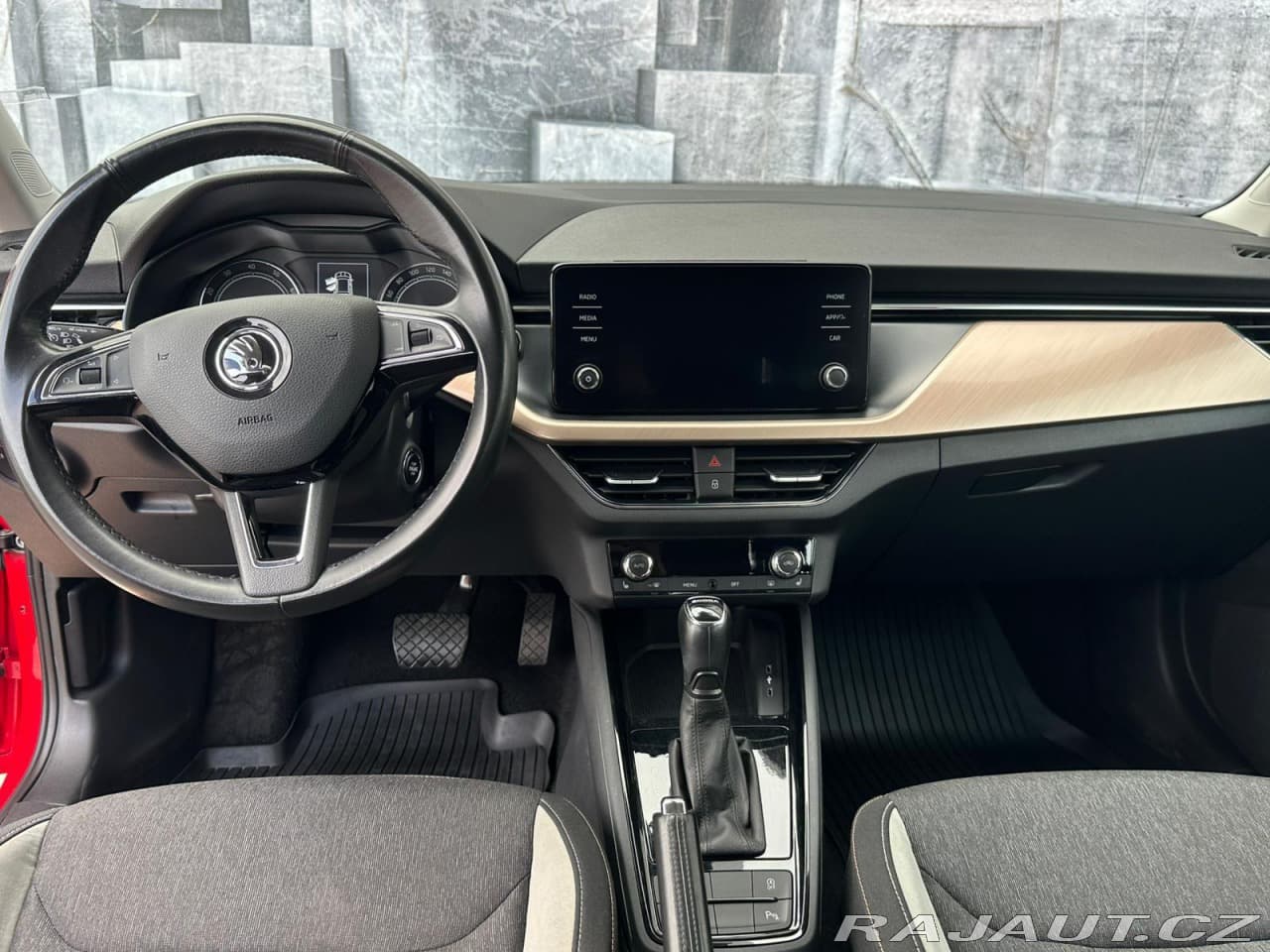 2020 Škoda Kamiq - 11