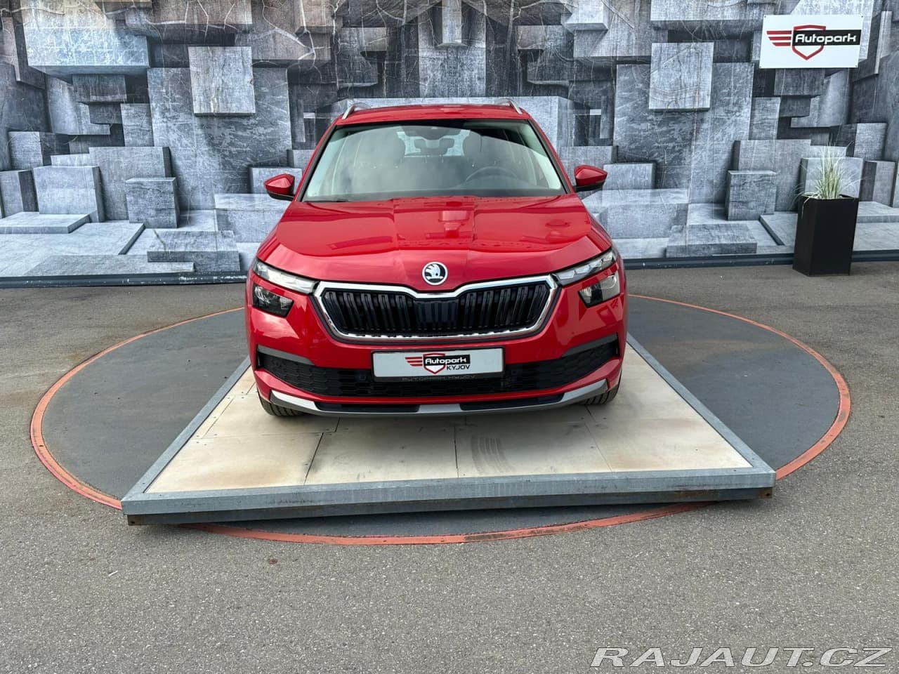 2020 Škoda Kamiq - 2