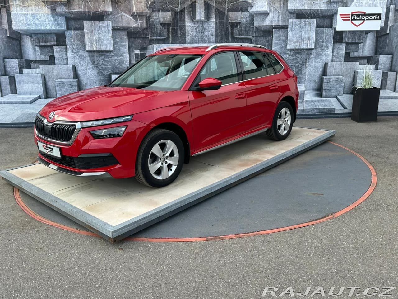 2020 Škoda Kamiq - 3