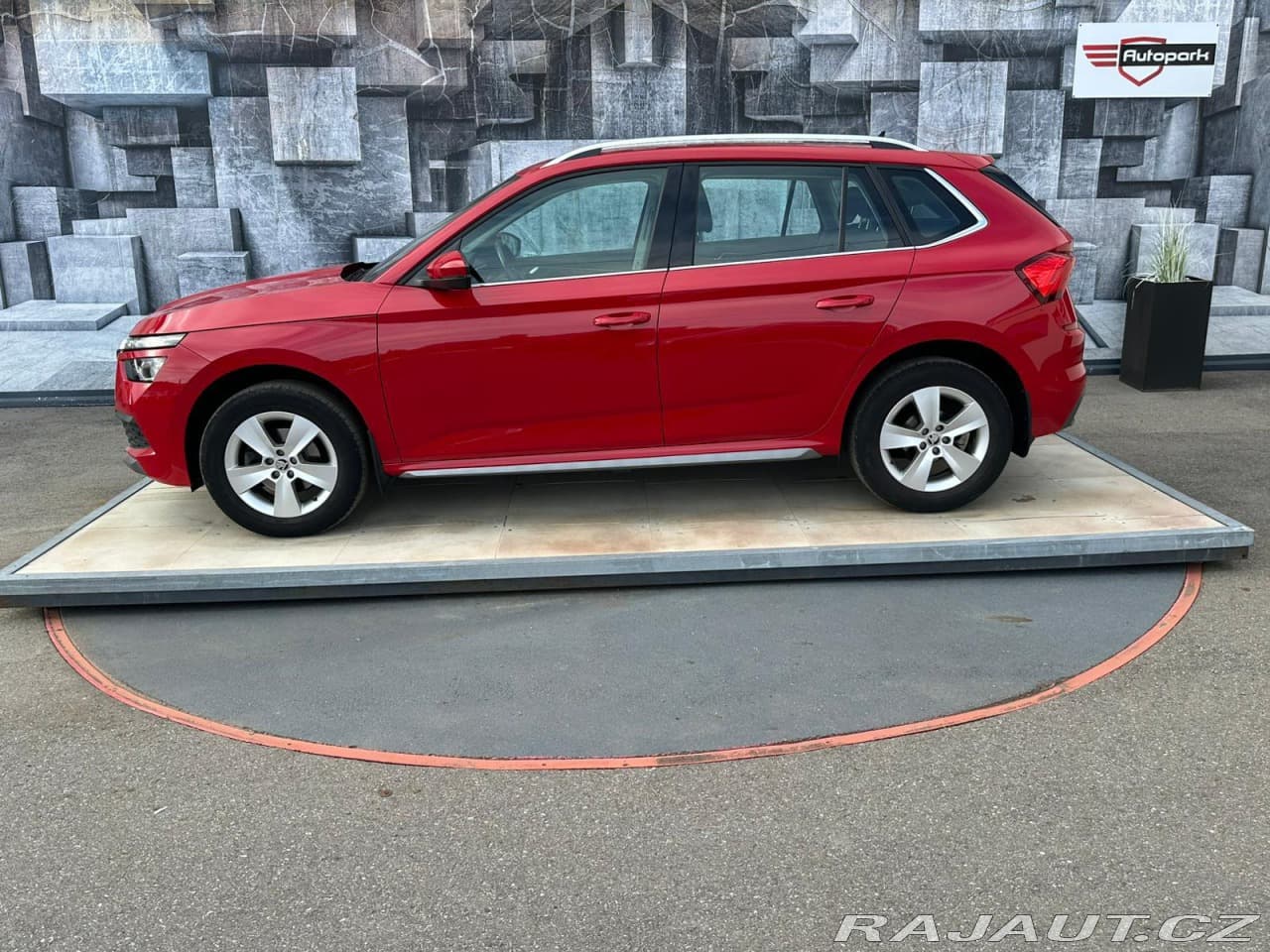 2020 Škoda Kamiq - 4