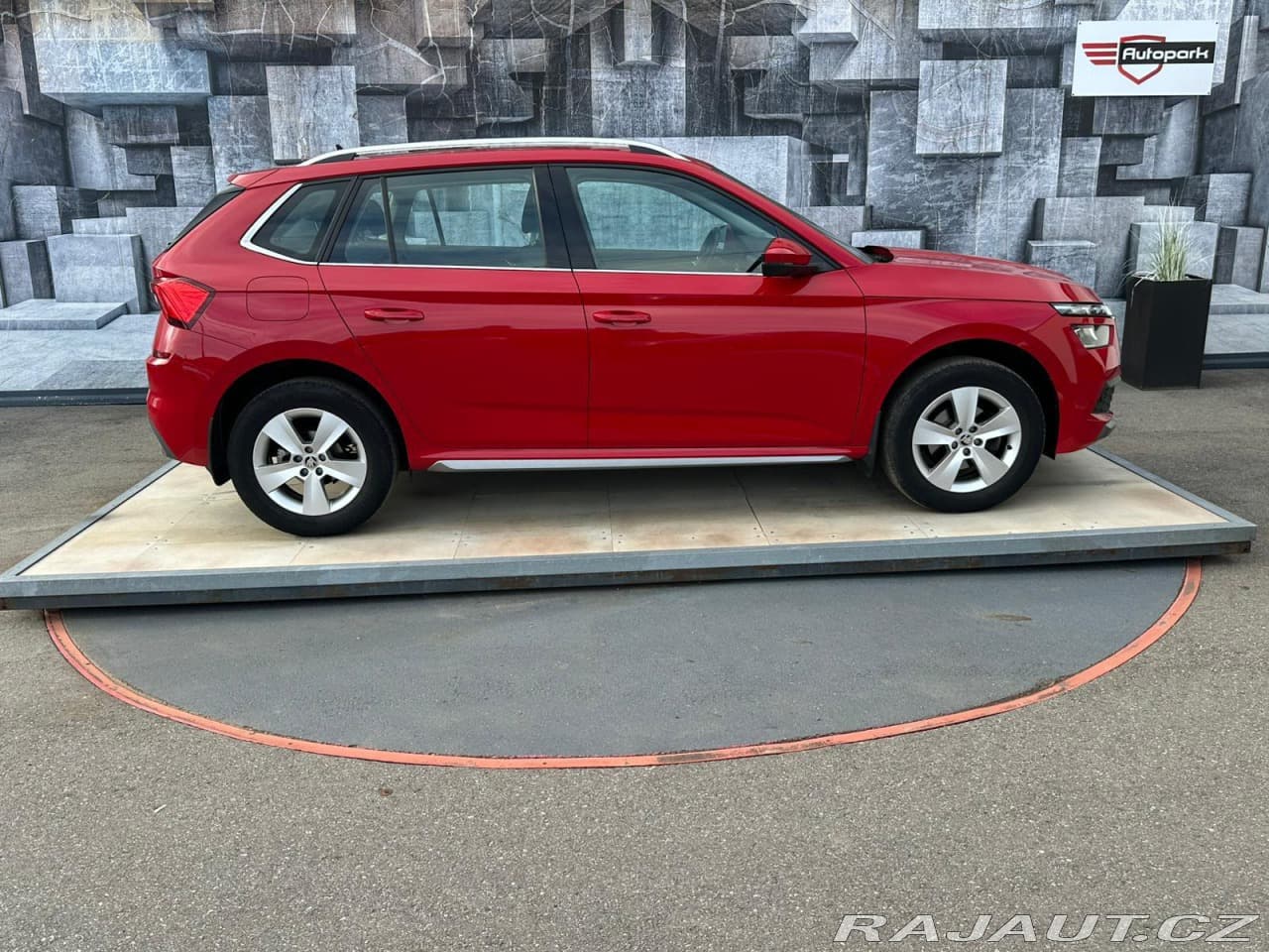 2020 Škoda Kamiq - 5